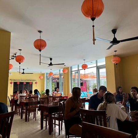 Bed Station Hostel & Pool Bar Hoi An " Former Sunflower" Εξωτερικό φωτογραφία