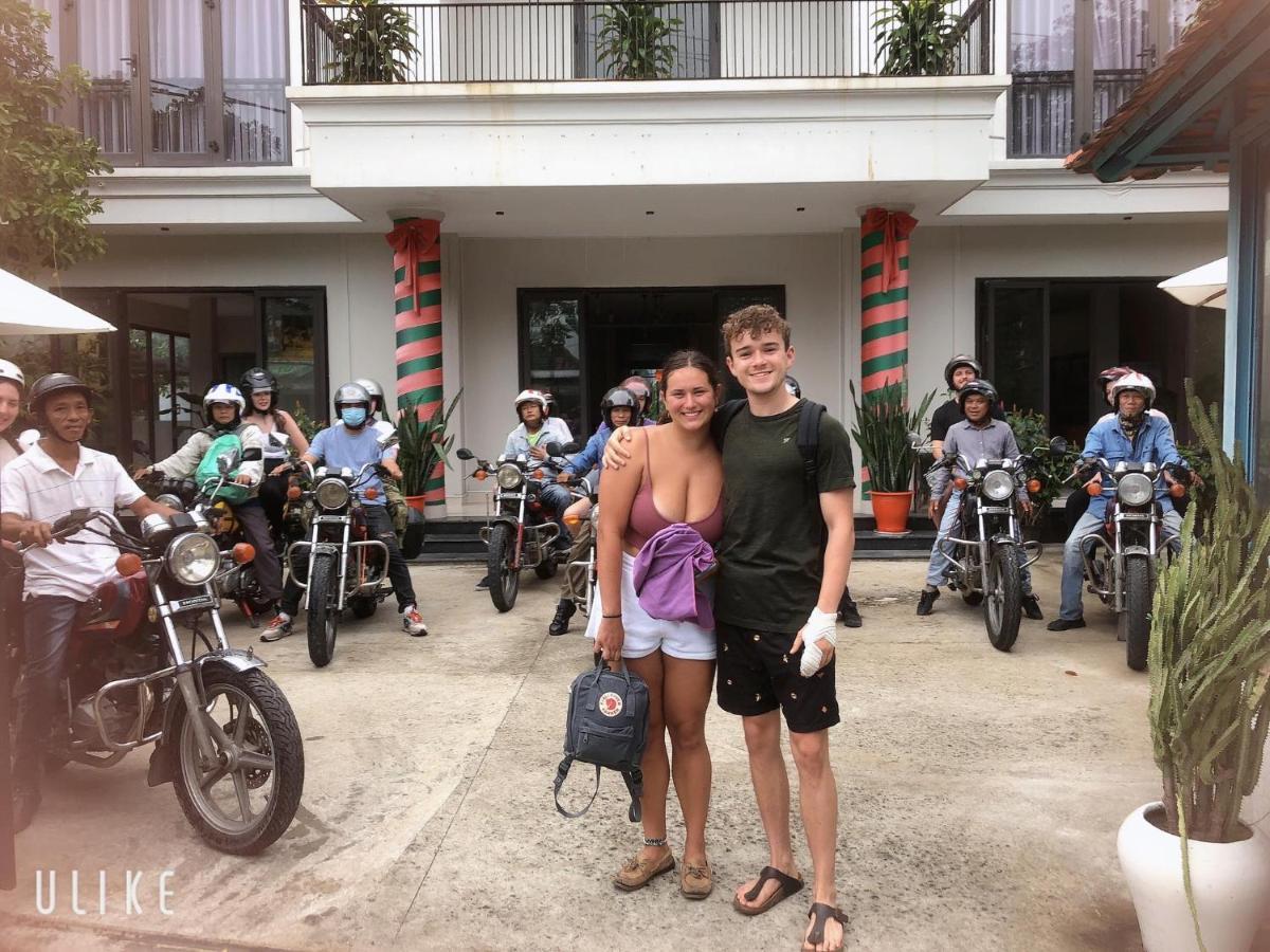 Bed Station Hostel & Pool Bar Hoi An " Former Sunflower" Εξωτερικό φωτογραφία