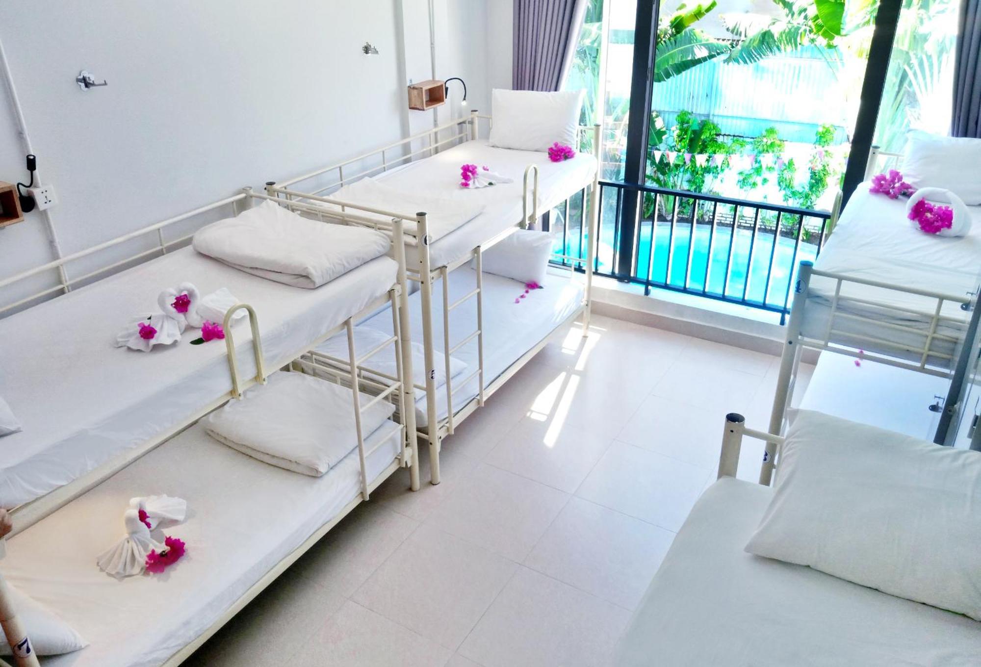 Bed Station Hostel & Pool Bar Hoi An " Former Sunflower" Εξωτερικό φωτογραφία