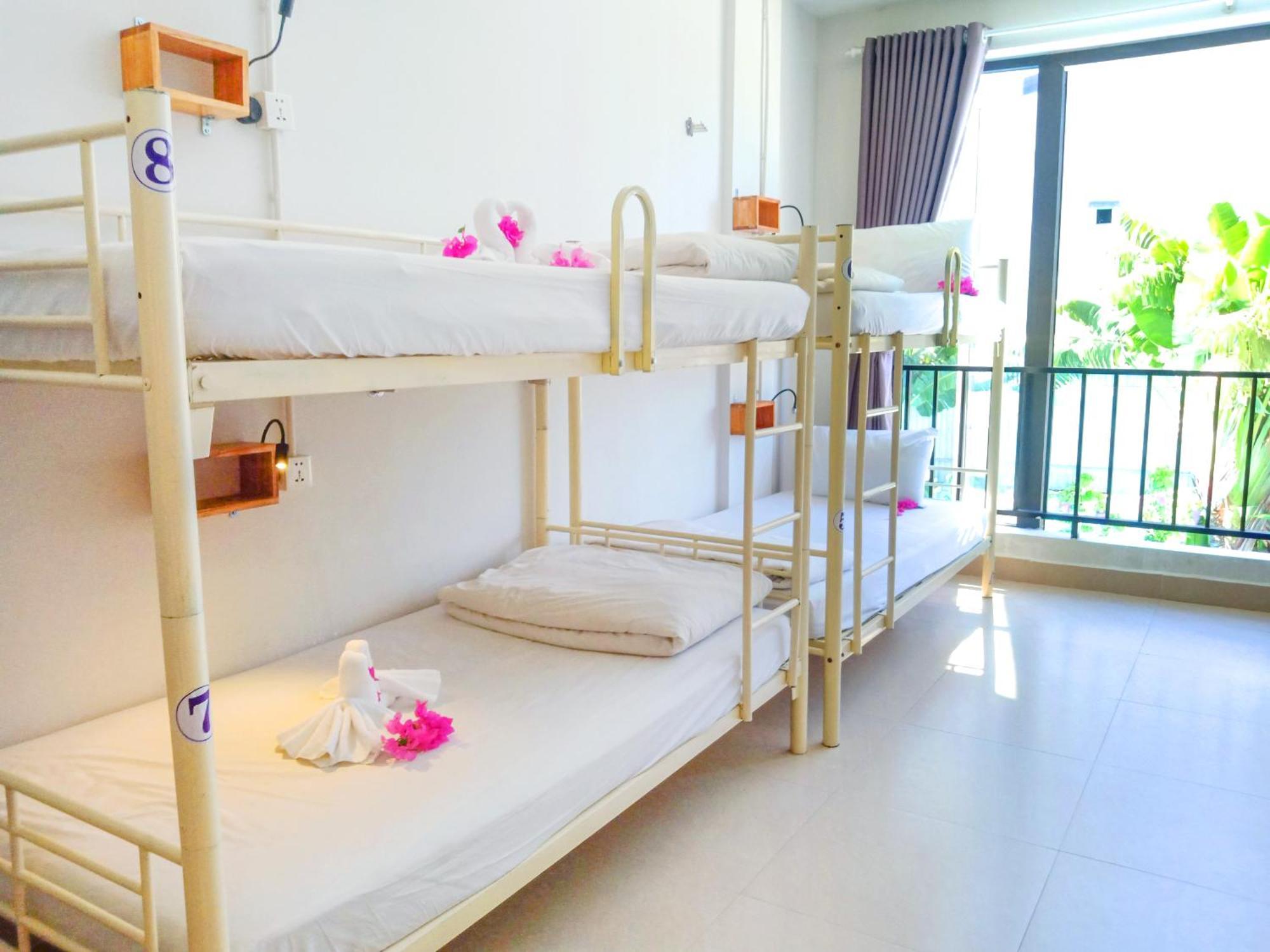 Bed Station Hostel & Pool Bar Hoi An " Former Sunflower" Εξωτερικό φωτογραφία