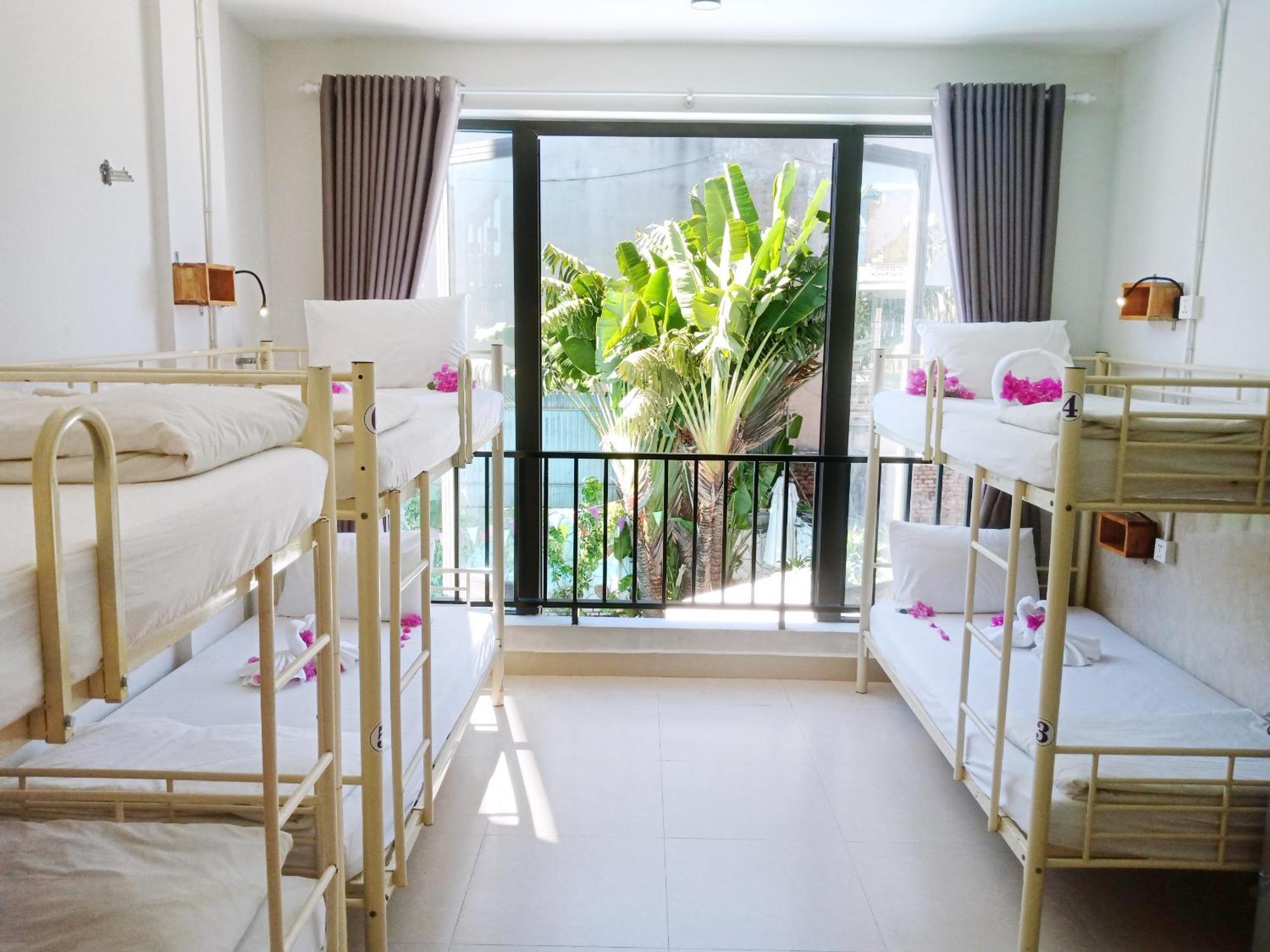 Bed Station Hostel & Pool Bar Hoi An " Former Sunflower" Εξωτερικό φωτογραφία