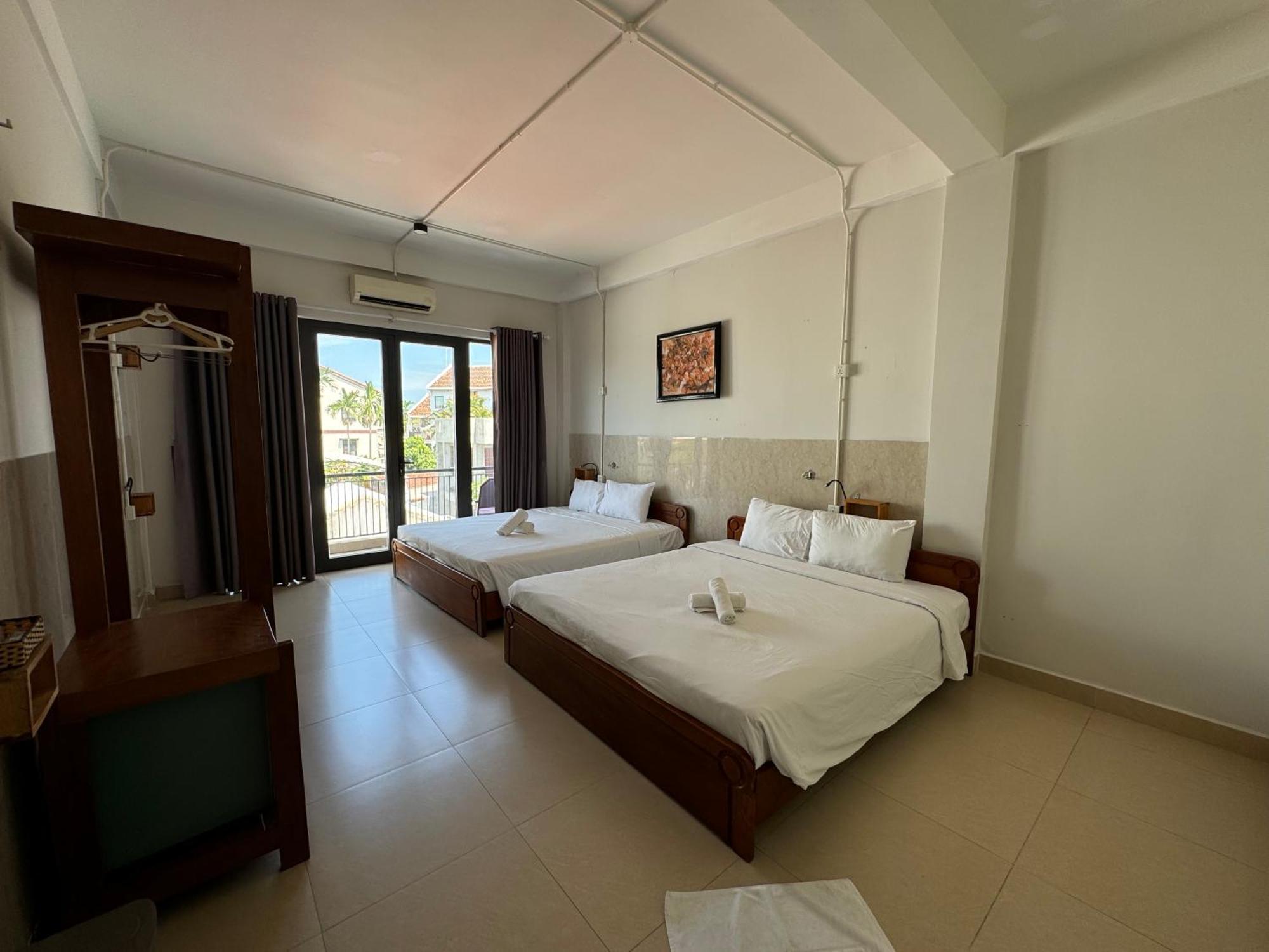 Bed Station Hostel & Pool Bar Hoi An " Former Sunflower" Εξωτερικό φωτογραφία