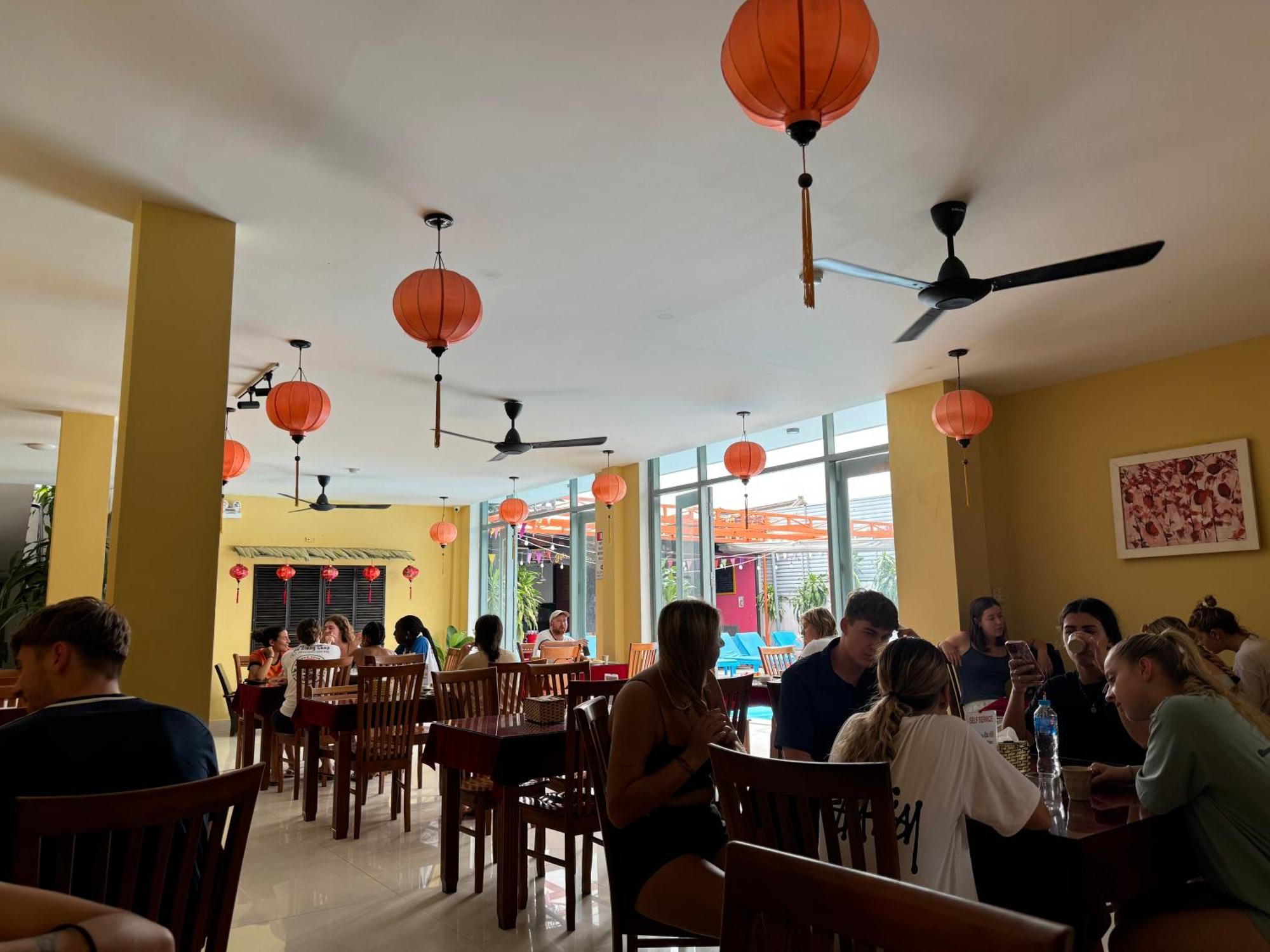 Bed Station Hostel & Pool Bar Hoi An " Former Sunflower" Εξωτερικό φωτογραφία