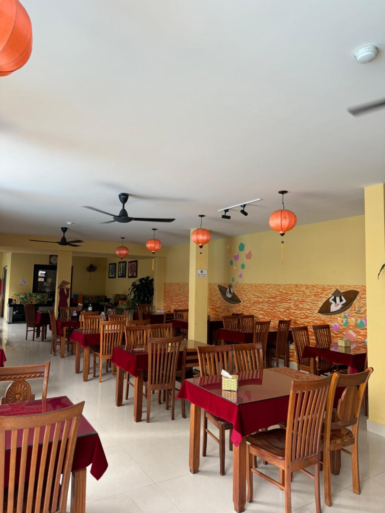 Bed Station Hostel & Pool Bar Hoi An " Former Sunflower" Εξωτερικό φωτογραφία