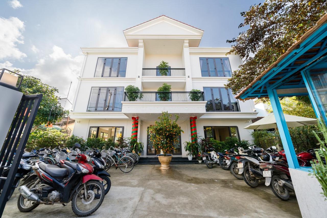 Bed Station Hostel & Pool Bar Hoi An " Former Sunflower" Εξωτερικό φωτογραφία