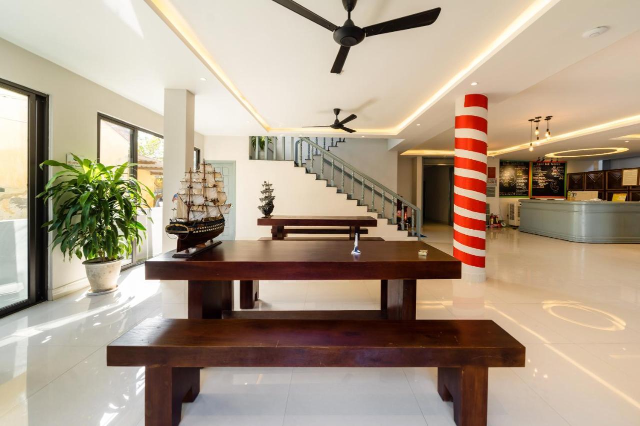 Bed Station Hostel & Pool Bar Hoi An " Former Sunflower" Εξωτερικό φωτογραφία
